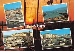 83  Saint-Tropez  (Scan R/V) N°   16   \PP1099Bis - Saint-Tropez