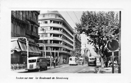 83 TOULON Le Boulevard De Strasbourg                (Scan R/V) N°   1   \PP1099Bis - Toulon