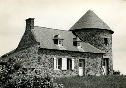 SAINT MELOIR DES ONDES Le Moulin Du Vaulerault  (scan Recto-verso) Ref 1099 - Andere & Zonder Classificatie