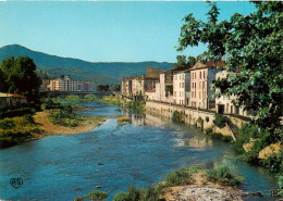 BEDARIEUX Un Coin De La Ville  (scan Recto-verso) Ref 1097 - Bedarieux