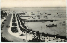 Arcachon Le Nouveau Boulevard (scan Recto-verso) Ref 1096 - Arcachon