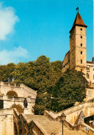 AUCH Escalier Monumental Et Tour D'armagnac  (scan Recto-verso) Ref 1095 - Auch