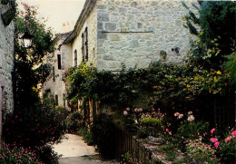 LARRESSINGLE Village Et Chateau (scan Recto-verso) Ref 1095 - Autres & Non Classés