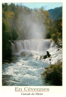 30 Cascade De Saint Laurent Le Minier Pays Cevenol (scan Recto-verso) Ref 1092 - Sonstige & Ohne Zuordnung