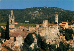 30  AIGUEZE Vieux Village Medieval (scan Recto-verso) Ref 1092 - Autres & Non Classés