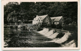 29  PONT AVEN Le Moulin Neuf  (scan Recto-verso) Ref 1091 - Pont Aven