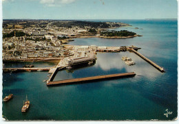 29 DOUARNENEZ Vue Générale Du Port  (scan Recto-verso) Ref 1091 - Douarnenez