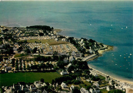 29 BENODET  La Pointe Saint Gilles Et Ses Campings (scan Recto-verso) Ref 1090 - Bénodet