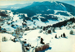 LES HOPITAUX NEUFS Et Le Mont D'Or (scan Recto-verso) Ref 1089 - Other & Unclassified