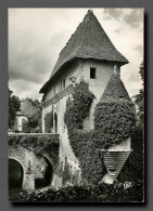 24 MONTIGNAC Le Chateau De Losse La Porte Et Les Douves  (scan Recto-verso) Ref 1087 - Autres & Non Classés