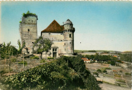 24 EXCIDEUIL   Le Chateau De La Chapelle (scan Recto-verso) Ref 1087 - Other & Unclassified