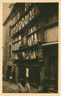 SAINT BRIEUC  Vieilles Maisons  Rue FARDEL  (scan Recto-verso) Ref 1084 - Saint-Brieuc