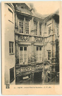 DIJON Ancien Hotel De Rochefort (scan Recto-verso) Ref 1083 - Dijon