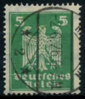 D-REICH 1924 Nr 356X Gestempelt X86472E - Gebruikt