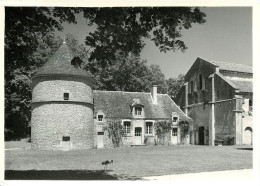 MARMAGNE  Abbaye De Fontenay Le Colombier (scan Recto-verso) Ref 1083 - Andere & Zonder Classificatie