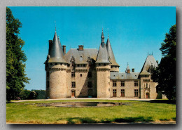 SALON LA TOUR Le Chateau De La Grènerie Aux Environs De MASSERET   (scan Recto-verso) Ref 1082 - Sonstige & Ohne Zuordnung