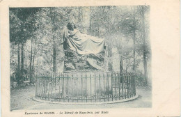 DIJON Le Reveil De Napoleon Par RUDE (scan Recto-verso) Ref 1083 - Dijon