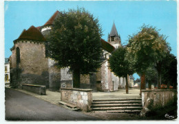 MEHUN Sur YEVRE  L'église (scan Recto-verso) Ref 1081 - Mehun-sur-Yèvre