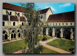 NOIRLAC  Cloitre Gothique Abbaye Cisterienne à 5 Km De SAINT AMAND MONTROND  (scan Recto-verso) Ref 1081 - Other & Unclassified