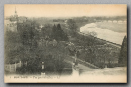 MONTLOUIS Vue Générale (scan Recto-verso) Ref 1081 - Sonstige & Ohne Zuordnung