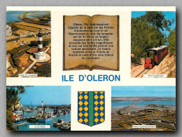 OLERON Multivue (scan Recto-verso) Ref 1080 - Ile D'Oléron