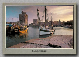 LA ROCHELLE Le Vieux Port (scan Recto-verso) Ref 1080 - La Rochelle