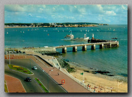 ROYAN Le Bac Reliant La Pointe De Grave (scan Recto-verso) Ref 1079 - Royan