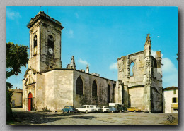 SAINT MARTIN DE Ré L'église (scan Recto-verso) Ref 1079 - Saint-Martin-de-Ré