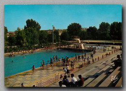 16 ANGOULEME. LA NOUVELLE PISCINE Municipale .. 5061.    (scan Recto-verso) Ref 1078 - Angouleme