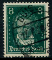 D-REICH 1926 Nr 389 Gestempelt X864852 - Gebruikt