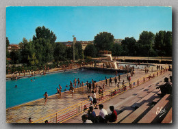 16 ANGOULEME. LA NOUVELLE PISCINE Municipale .. 5061.    (scan Recto-verso) Ref 1078 - Angouleme