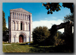 16 L'Abbaye De Châtres - Près De Cognac -    (scan Recto-verso) Ref 1078 - Andere & Zonder Classificatie