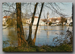 16 - Ruelle : Bords De La Touvre   (scan Recto-verso) Ref 1078 - Andere & Zonder Classificatie