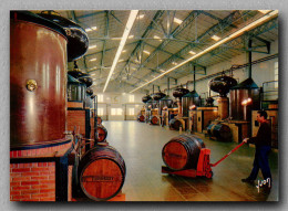 COGNAC JAs HENNESSY & C°   Distillerie  Moderne Du Peu (scan Recto-verso) Ref 1077 - Cognac