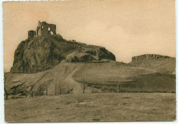 RIOM ES MONTAGNES  Le Chateau D'APCHON (scan Recto-verso) Ref 1076 - Andere & Zonder Classificatie