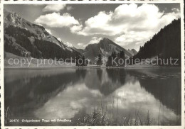 11626562 Alt St Johann Panorama Graeppelensee Mit Schafberg Appenzeller Alpen Al - Sonstige & Ohne Zuordnung