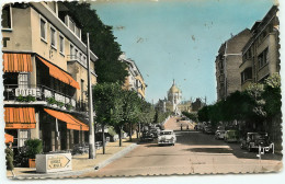 LISIEUX Avenue Sainte Therese   (scan Recto-verso) Ref 1074 - Lisieux