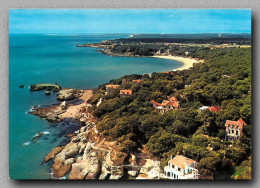 SAINT PALAIS SUR MER  Vue D'ensemble  (scan Recto-verso) Ref 1073 - Saint-Palais-sur-Mer