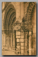 SAINTES Abbaye Des Dunes Facade De La Chapelle   (scan Recto-verso) Ref 1072 - Saintes