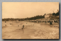 FOURAS PLAGE  (scan Recto-verso) Ref 1072 - Fouras-les-Bains