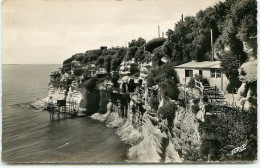 MESCHERS Vue D'ensemble Des Grottes   (scan Recto-verso) Ref 1072 - Meschers