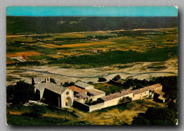 GANAGOBIE Vue Aerienne Du Prieure Clunisien (scan Recto-verso) Ref 1071 - Andere & Zonder Classificatie