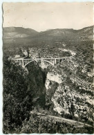 CASTELLANE La Pont Sur L'artuby  (scan Recto-verso) Ref 1070 - Castellane