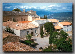 GANAGOBIE Le Monastere  (scan Recto-verso) Ref 1070 - Castellane