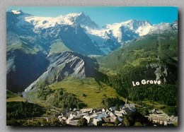 LA GRAVE Massif De La Meije (scan Recto-verso) Ref 1069 - Other & Unclassified