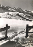 11626560 Wildhaus SG Panorama Mit Churfirsten Appenzeller Alpen Winterimpression - Sonstige & Ohne Zuordnung