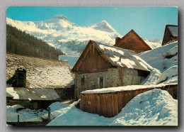 CHABOTTES  Archinard Sous La Neige Vallée Du Champsaur (scan Recto-verso) Ref 1069 - Andere & Zonder Classificatie