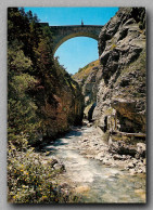 BRIANCON Le Pont ASFELD (scan Recto-verso) Ref 1068 - Briancon