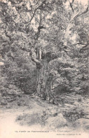 77  Forêt De FONTAINEBLEAU Le Charlemagne  (Scan R/V) N°   33   \PP1099Vic - Fontainebleau