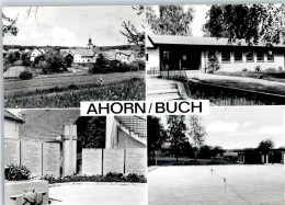 51389408 - Ahorn , Baden - Andere & Zonder Classificatie